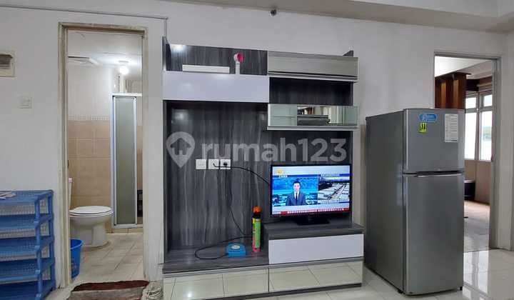 sewa cepat apartemen green bay pluit 2 kamar furnish 2
