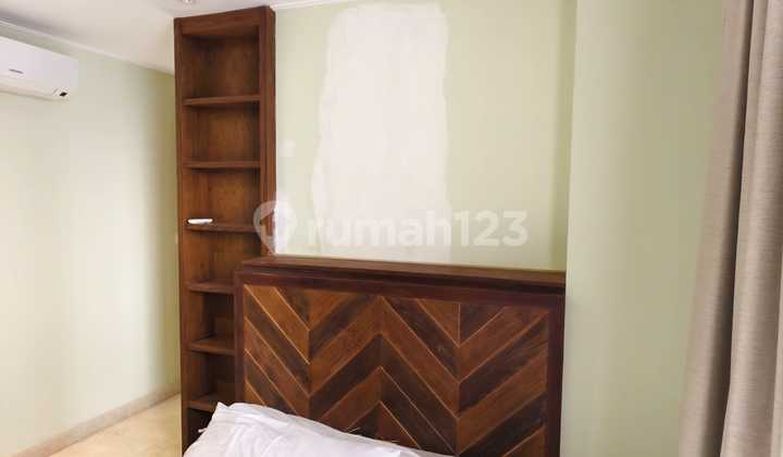 Sewa Apartemen Gold Coast Pik Tipe 3 Kamar Furnish 2