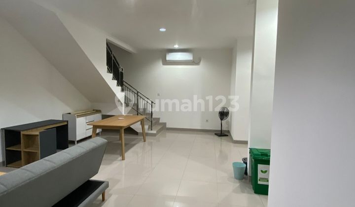 Jual Cepat Bu Rumah Milenial Pik2 Extension Uk 8X12,5Mf Furnished