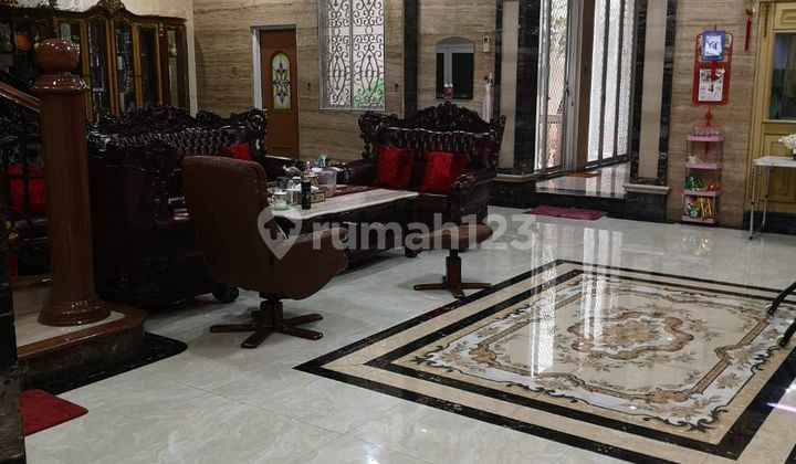 jual rumah mewah layar permai PIK uk 10x29m furnished jual rumah mewah layar permai PIK uk 10x29m furnished