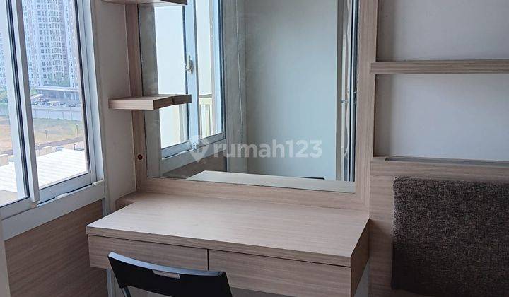 Jual Apartemen Tokyo Riverside Pik 2 Tipe Studio Furnish 1