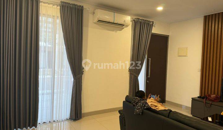 Sewa Rumah 2 Lantai Pik 2 Uk 8x10m Furnish 1