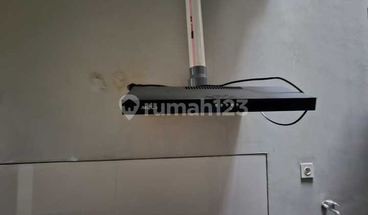 Rent a 2-story house in PIK 2, size 8x15m, unfurnished. 2