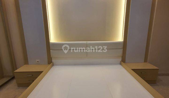 Sewa Apartemen Gold Coast Pik Tipe 1 Kamar Furnish 2