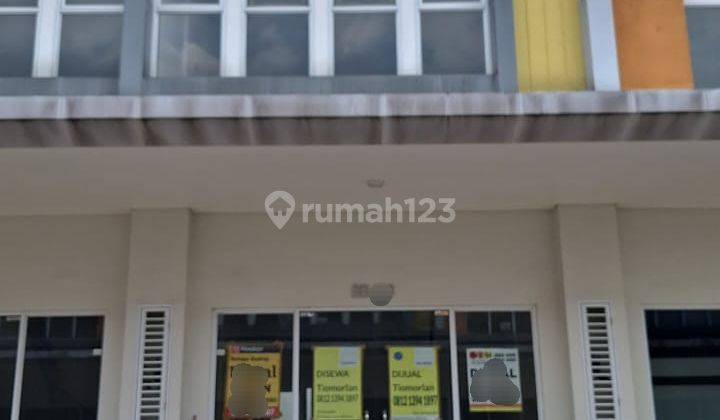 Ruko Rapih Siap Pakai Strategis Di Summarecon Emerald Karawang 2