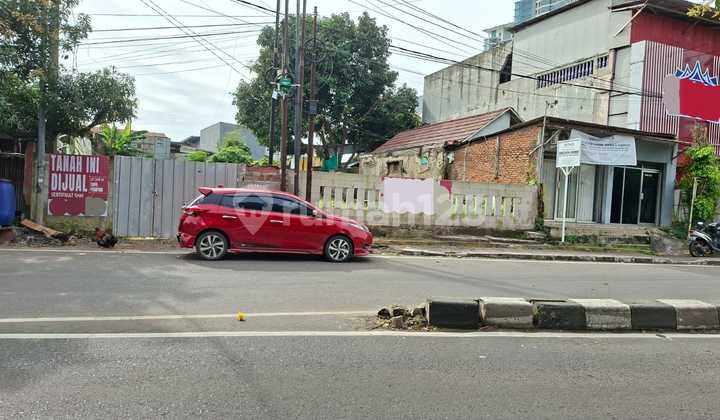 Quick Sale of Super Strategic Commercial Land in the Center of Bekasi City