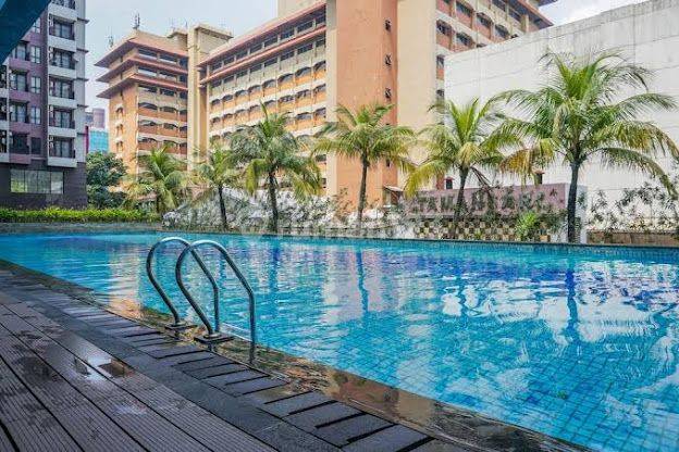 Apartemen Furnish Keren Di Taman Sari Semanggi Jakarta Selatan 1