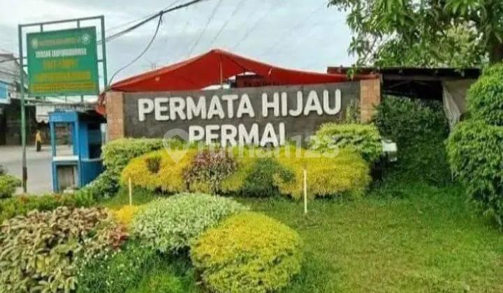 Rumah Strategis.dikota Bekasi Permata.hijau Permai Bekasi Utara