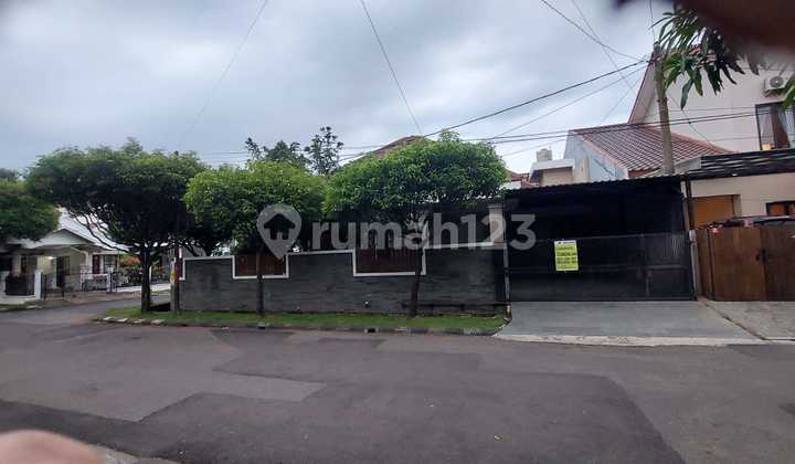 Rumah Hook Furnish Bagus Kemang Pratama Bekasi 2