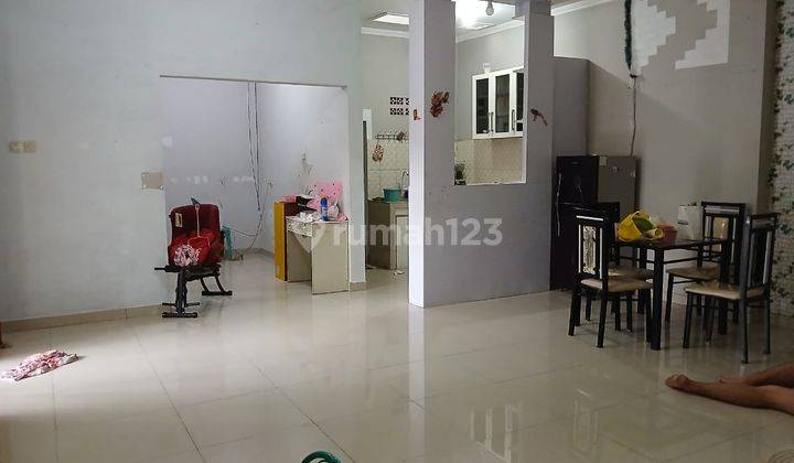 Rumah Hook Lingkungan Asri Di Bintang Metropole Bekasi Utara 2