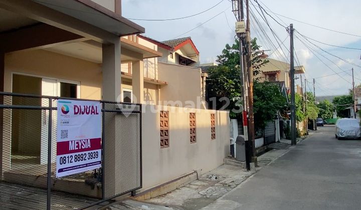 Rumah Minimalis Elegan Siap Huni Di Jl. Pakis Galaxy Bekasi