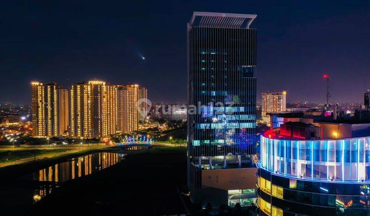 Special Promo 10 Juta Langsung Huni Apartemen Tipe Studio The Springlake View Summarecon Bekasi 6
