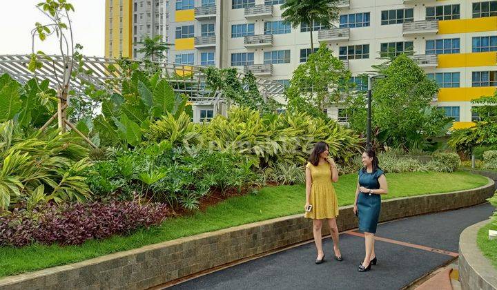 Special Promo 10 Juta Langsung Huni Apartemen Tipe Studio The Springlake View Summarecon Bekasi 8