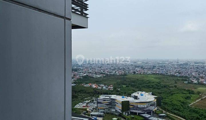 Special Promo 10 Juta Langsung Huni Apartemen Tipe Studio The Springlake View Summarecon Bekasi 9
