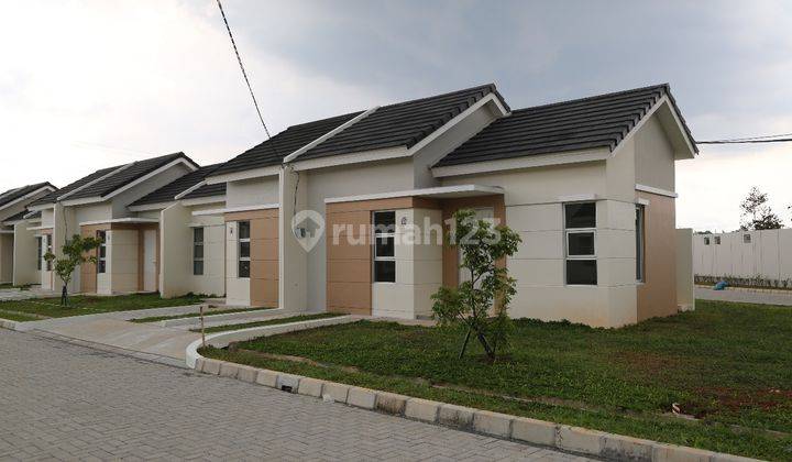 Cukup 10 Juta Langsung Huni Srimaya Residence 2