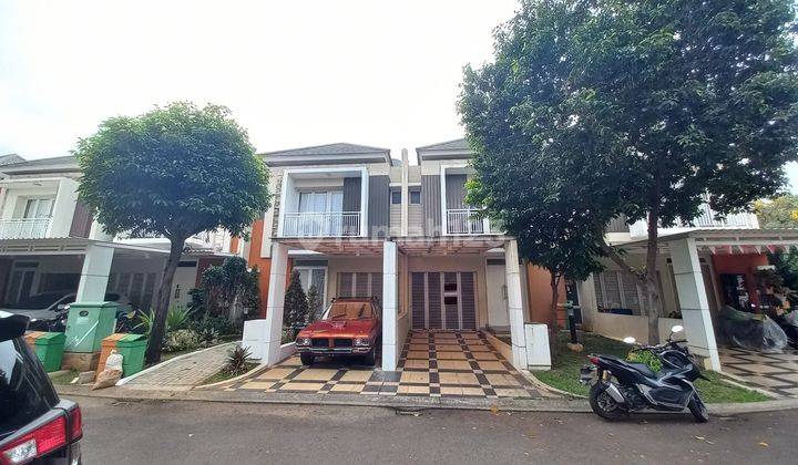 Rumah Type Luxury Apik Siap Huni Di Summarecon Bekasi 1