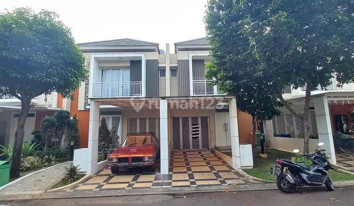 Rumah Type Luxury Apik Siap Huni Di Summarecon Bekasi 2