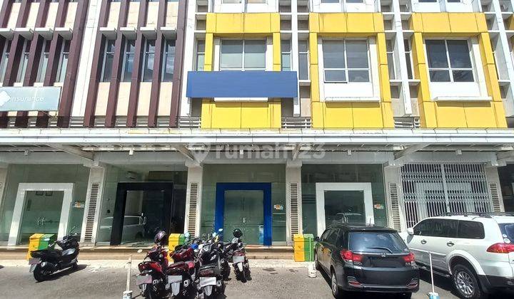 Ruko Bagus 3 Lantai Lokasi Strategis Di Summarecon Bekasi  1