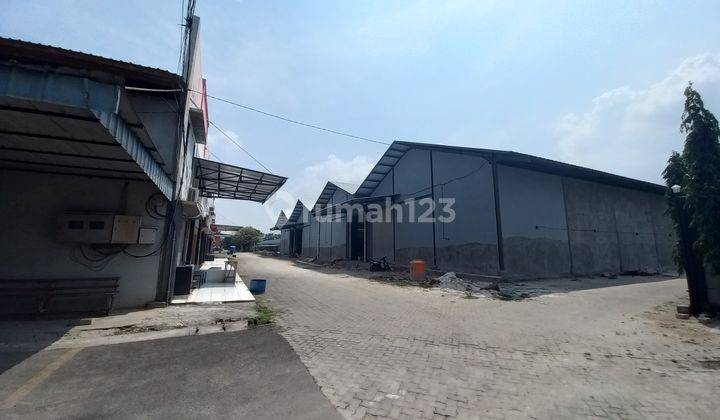 Gudang Baru Lokasi Strategis Di Cakung Jakarta Timur 2