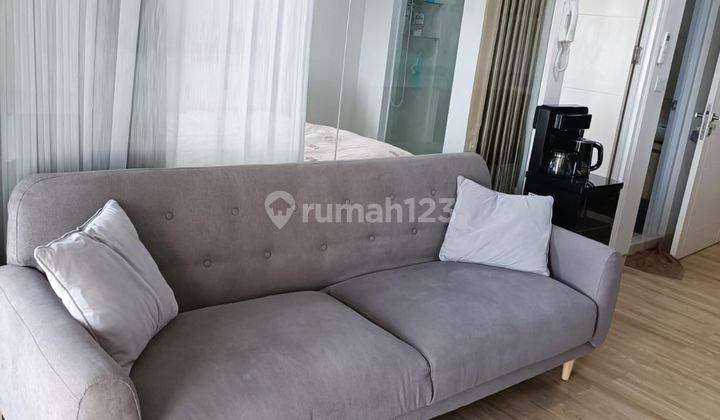 Apartemen Furnished Siap Huni Di The Springlake Summarecon Bekasi 2