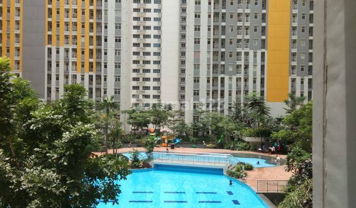 Apartemen Furnish Selangkah Ke Pool Di Summarecon Bekasi 2