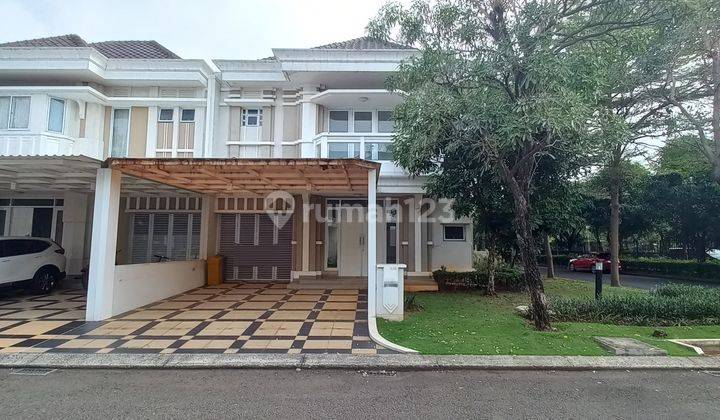 Rumah Hook Premium Lebar 9 Di Cluster Vernonia Summarecon Bekasi 1