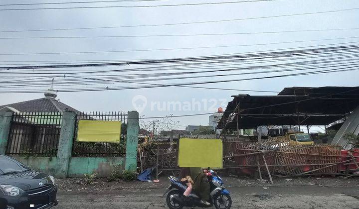 Tanah Lokasi Strategis Di Jl. Karang Satria Rawa Kalong, Bekasi 4