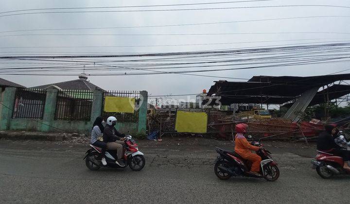 Tanah Lokasi Strategis Di Jl. Karang Satria Rawa Kalong, Bekasi 6