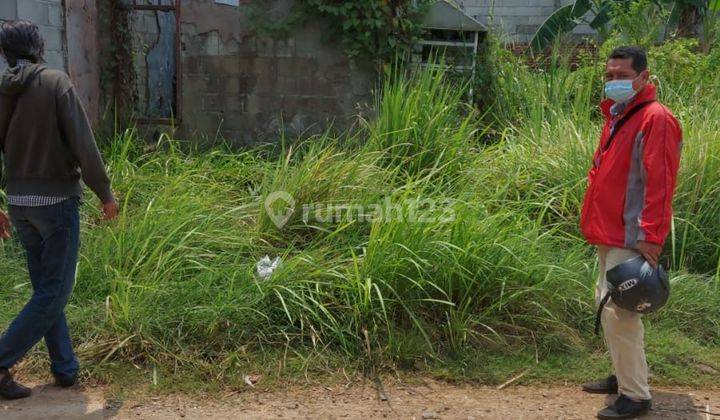 Tanah di Green Residence Depan Taman Alamanda Tambun Bekasi Timur 2