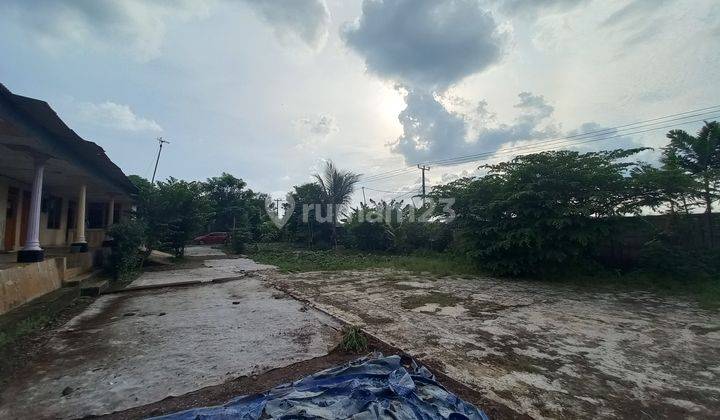 Tanah Pinggir Jalan Raya Di Setu Cibitung Bekasi 11