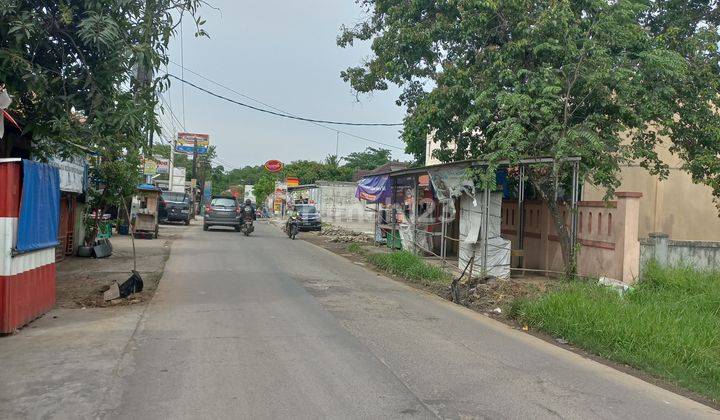 Tanah Lokasi Strategis Pinggir Jl. Raya Di Cikarang Timur 2