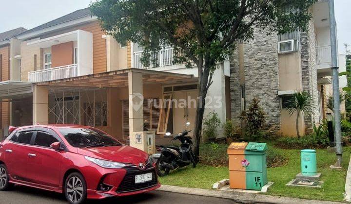 Rumah Hook Besar Cantik Di Summarecon Bekasi 1