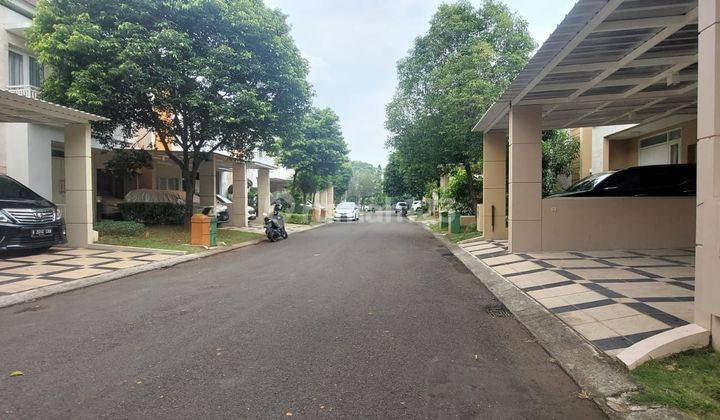 Rumah Hook Besar Cantik Di Summarecon Bekasi 2