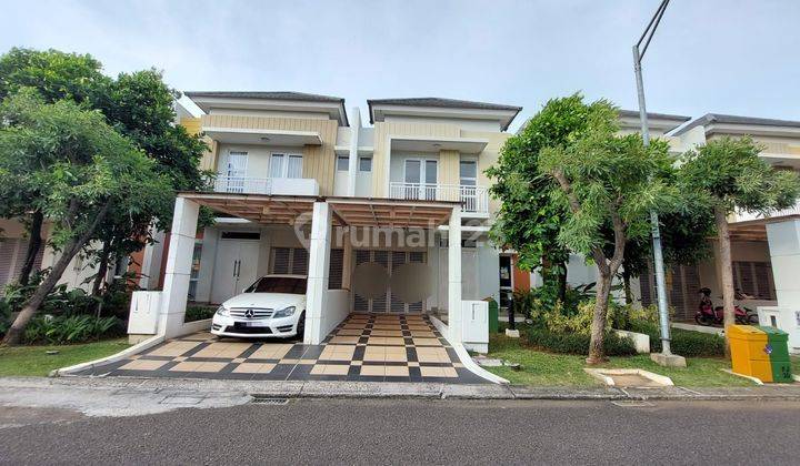 Rumah Lebar 7 Premium Siap Huni Di Bluebell Summarecon Bekasi 2