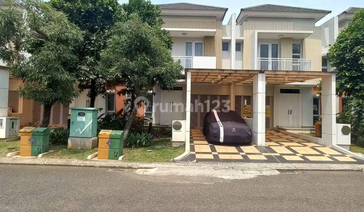 Rumah Lebar 7 Premium Siap Huni Di Bluebell Summarecon Bekasi 1