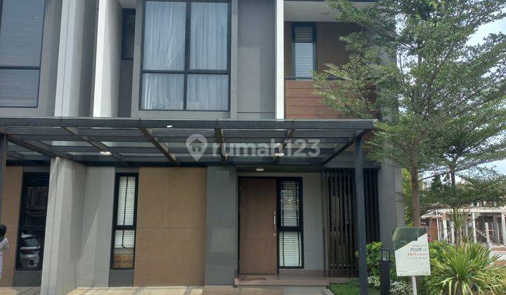 Rumah Hook Siap Huni Di Cluster Magenta Summarecon Bekasi 1