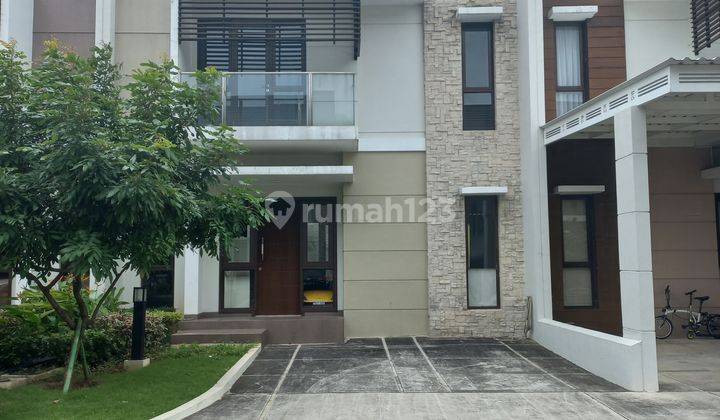 Rumah Siap Huni Selangkah Ke Club House Summarecon Bekasi 1