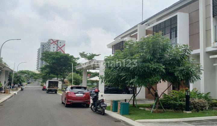 Rumah Siap Huni Selangkah Ke Club House Summarecon Bekasi 2