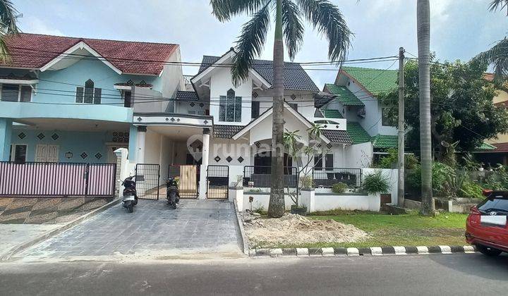 Rumah Mewah Baru Renov 2 Lantai Di Kemang Pratama 2 Bekasi 1