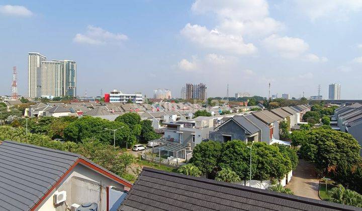 Ruko Bagus Lokasi Strategis Di Villa Meutia Kirana Bekasi 4