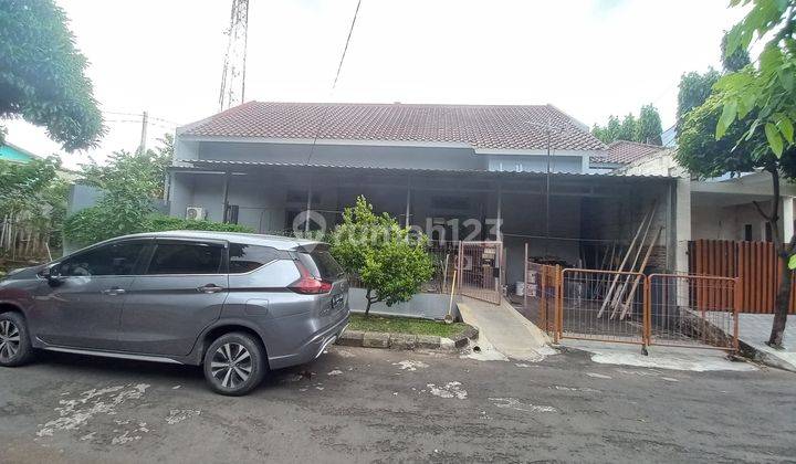 Rumah Hook Siap Huni Di Kemang Pratama 3 Bekasi 1