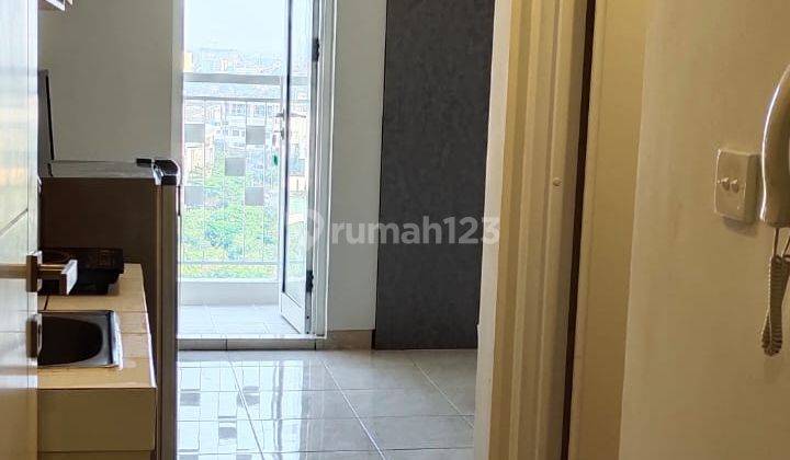 Apartemen Semi Furnished Tipe Studio Di Summarecon Bekasi