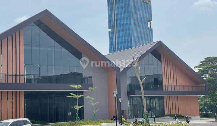 Ruang Usaha Di Tepi Danau Summarecon Bekasi 8