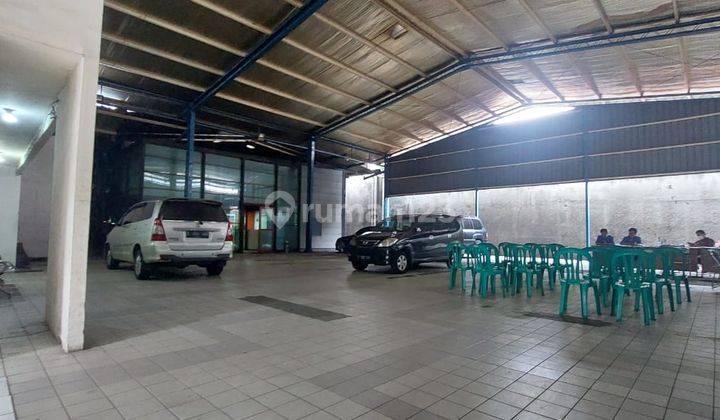 Tanah Lokasi Pinggir Jalan Raya Pancoran Duren 3 Jakarta Selatan 2