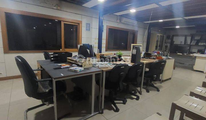 Tanah Lokasi Pinggir Jalan Raya Pancoran Duren 3 Jakarta Selatan 1