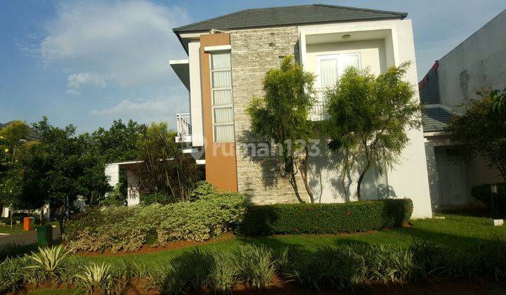Rumah Hook Mewah Siap Huni Di Cluster Acasia Summarecon Bekasi 2