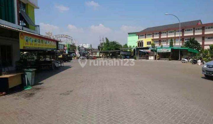 Ruko Green Market Lokasi Strategis Di Kawasan Komersial Jababeka 3