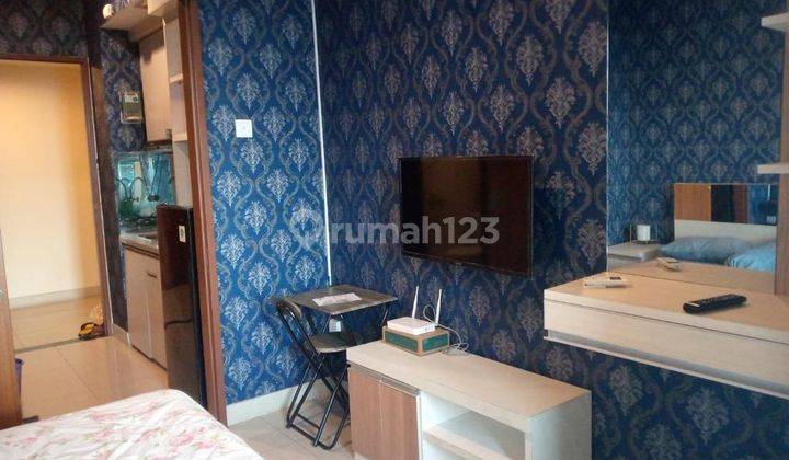 Apartemen Fully Furnished Siap Huni Di Grand Kamala Lagoon Bekasi 1