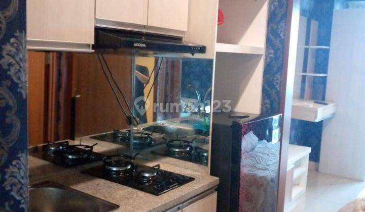 Apartemen Fully Furnished Siap Huni Di Grand Kamala Lagoon Bekasi 4