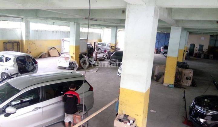 Gudang Lokasi Strategis Dekat Exit Tol Di Karawang Barat 3